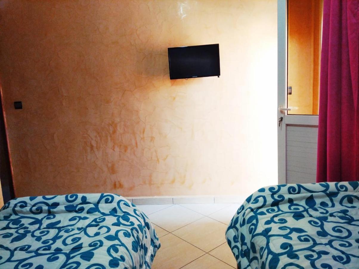 Hôtel Achokre Oulad Yaïch Exterior foto