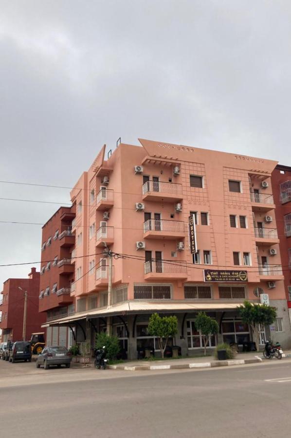 Hôtel Achokre Oulad Yaïch Exterior foto