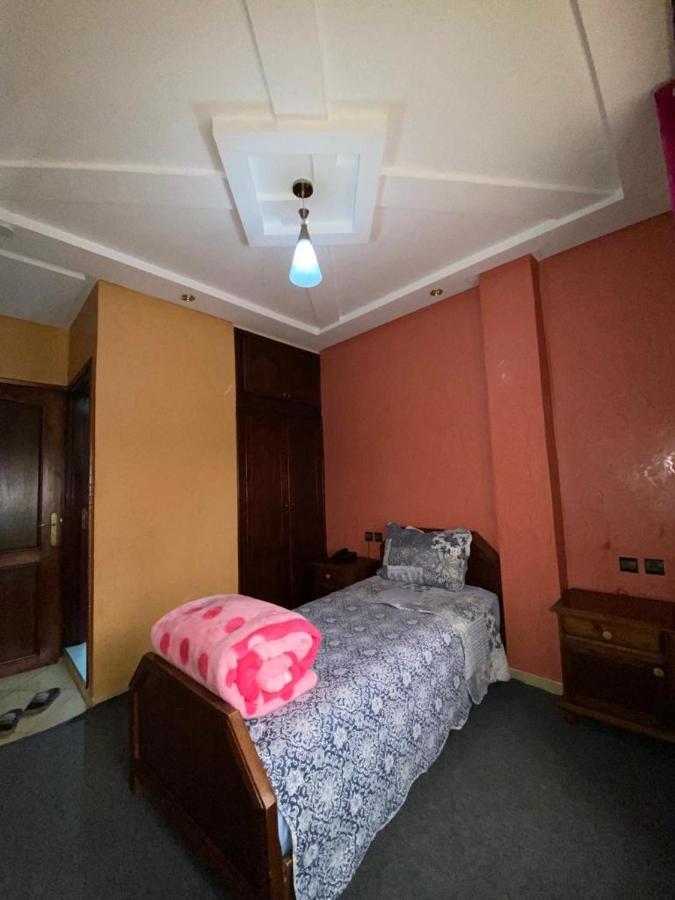 Hôtel Achokre Oulad Yaïch Exterior foto