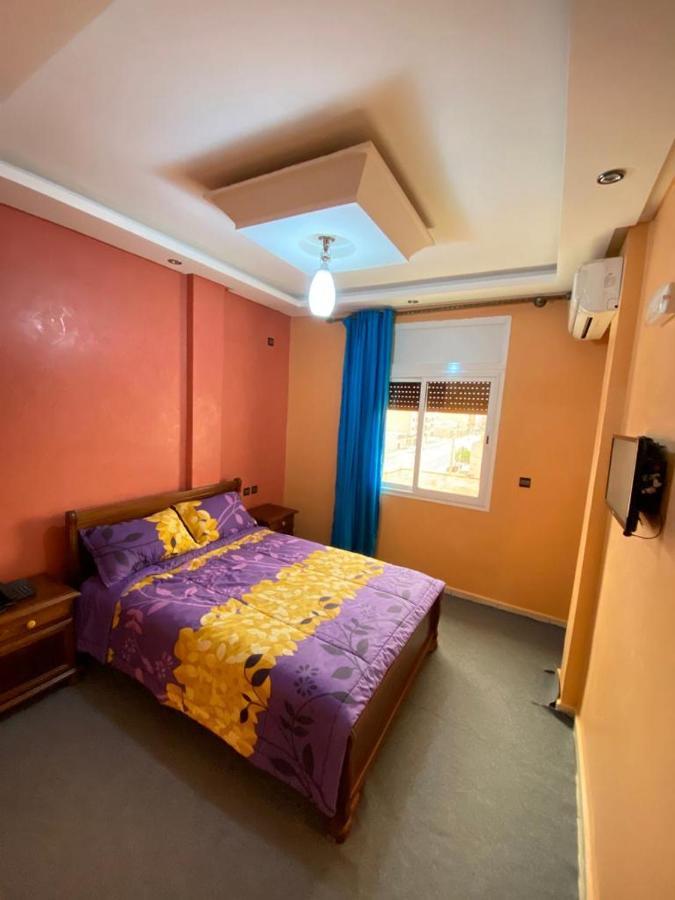 Hôtel Achokre Oulad Yaïch Exterior foto
